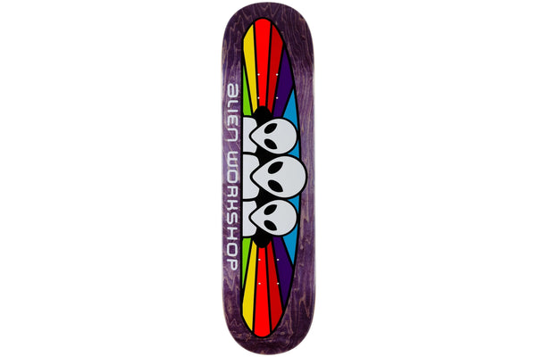 Spectrum Deck - Assorted Sizes Spectrum Deck - Assorted Sizes