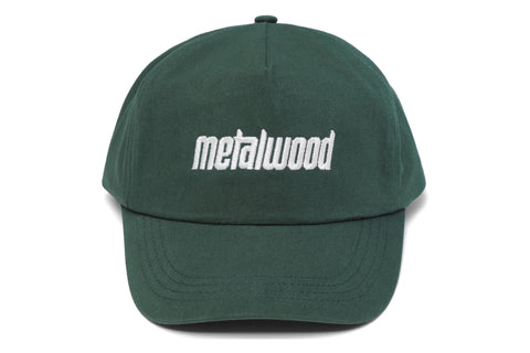 Logo 6 Panel Deep Cap - Blues