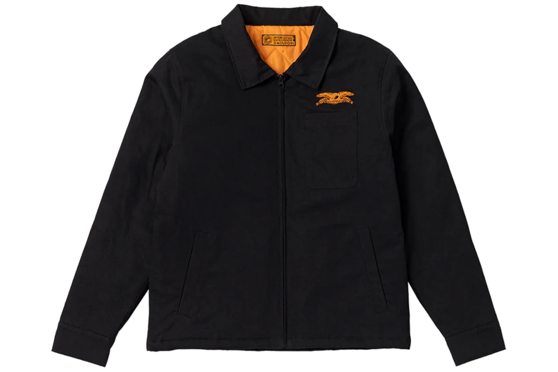 Basic Eagle Stash Jacket Basic Eagle Stash Jacket