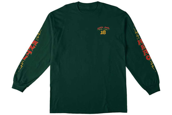 Superpower L/S Tee Superpower L/S Tee