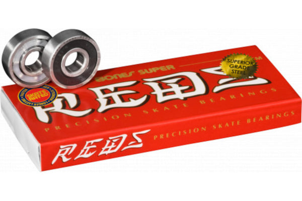 Bones Super Reds Bearings