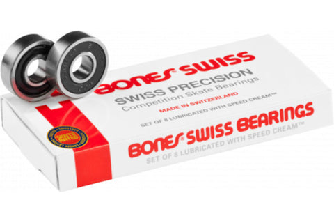 Bronson G2 Bearings