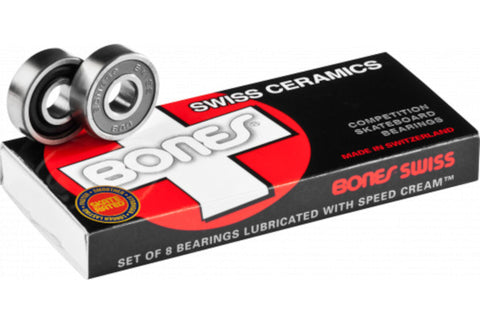 Mason Silva G3 Pro Bearings