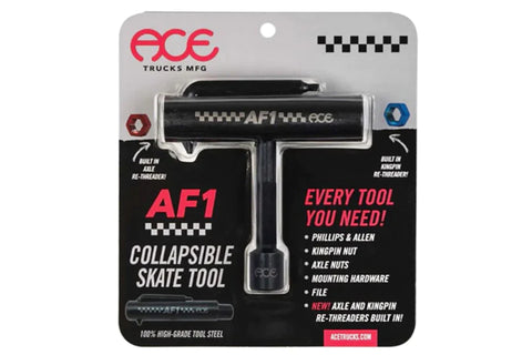 Ace AF1 Low - Polished