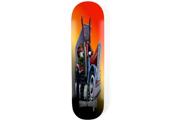 Trevor Thompson - Interstate - 8.25 Trevor Thompson - Interstate - 8.25"WB