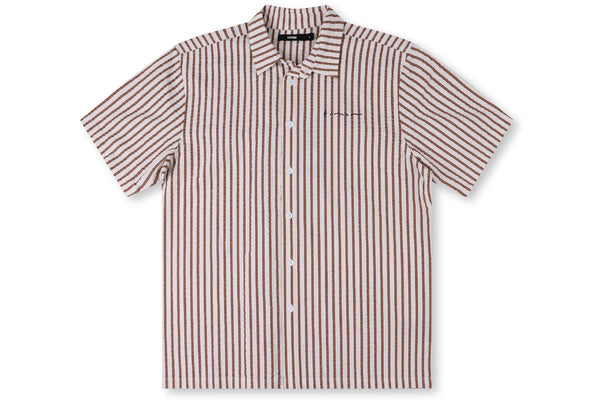 Vivian Seersucker S/S Shirt Vivian Seersucker S/S Shirt