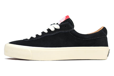 VM003 Hi - Canvas - Cracked Black-White/Black