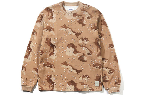 Polo Sweatshirt