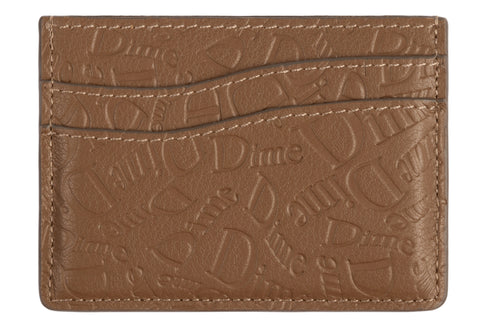Wave Leather Wallet