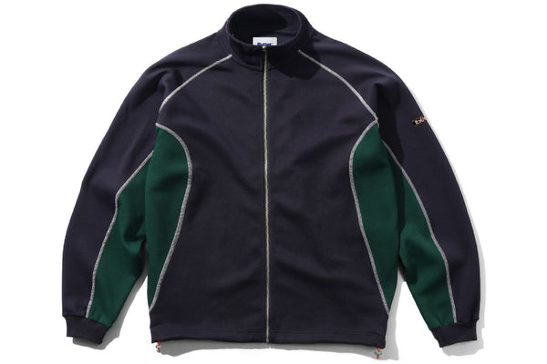 Warped Track Jacket Warped Track Jacket