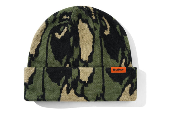 Wipeout Camo Beanie Wipeout Camo Beanie
