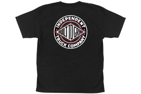 Mini Metal Logo Heavyweight T-Shirt