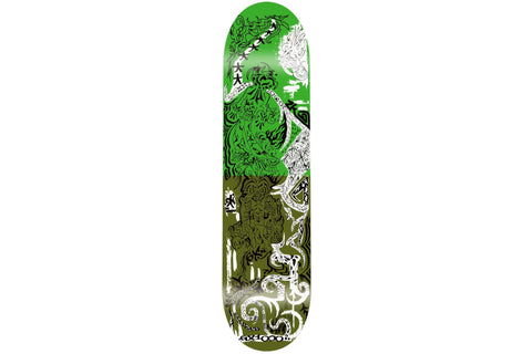 Classic Oval Deck - 7.5"