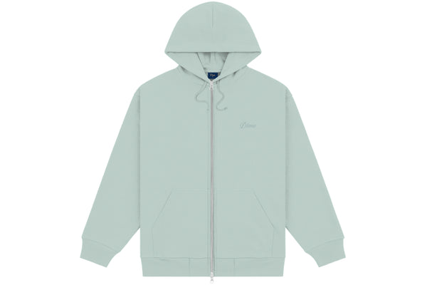 Cursive Zip Hoodie Cursive Zip Hoodie