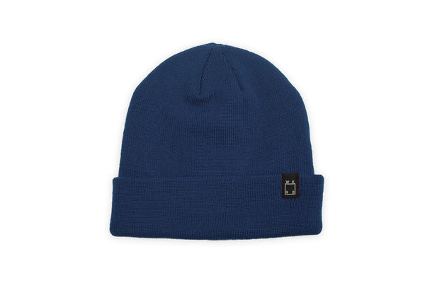 Classic Cuff Beanie - Slate Classic Cuff Beanie - Slate