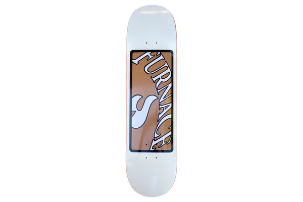 OG Slant Deck - Hazelnut / Cream