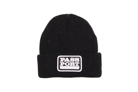 BTG Summit Long Shoreman Beanie - Black