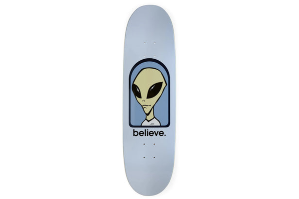 Believe - Blue - 8.75"