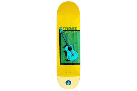 Guitar Deck - 8.6" - (Acoustic shape)