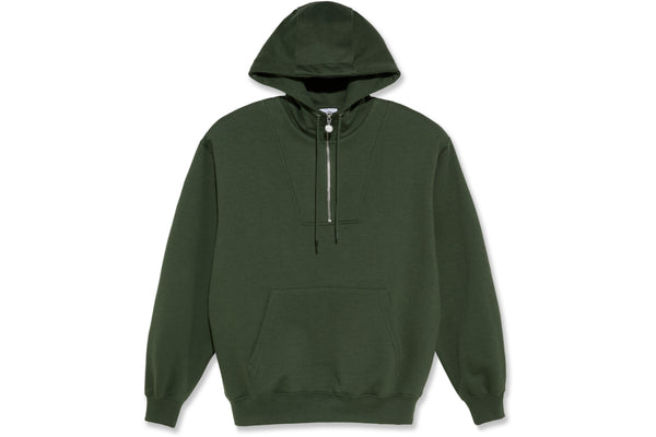 Half Zip Hoodie Half Zip Hoodie