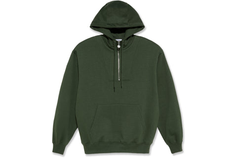 Half Zip Hoodie