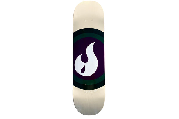 Bullseye Deck - Cream