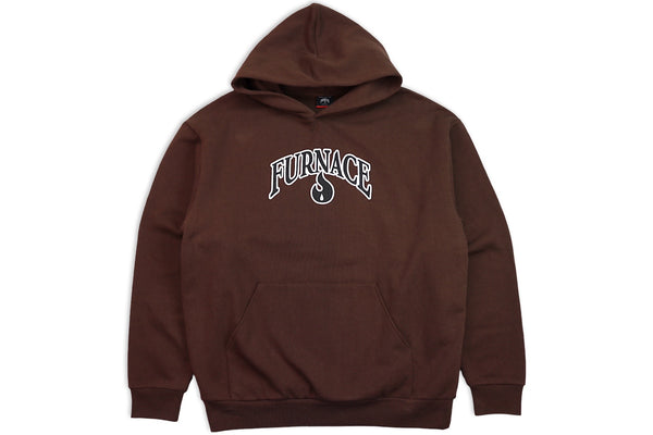 Furnace OG Hood - Brown