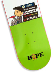 Charlie Brown Deck - 8.0"
