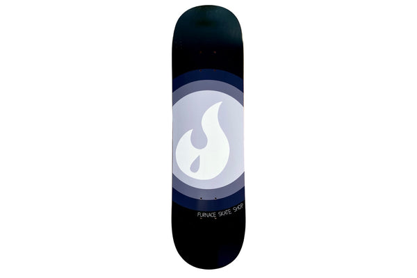 Bullseye Deck - Black