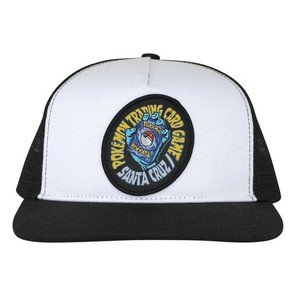 Pokemon TCG Hand Mesh Trucker