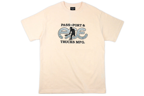 Ace x Passport Hammertone Tee