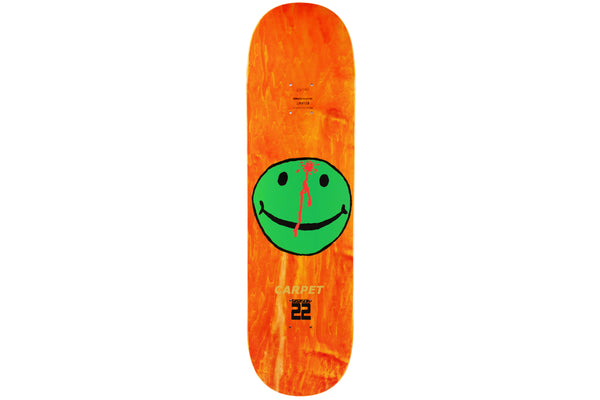 Dinosaur Jr. Smiley Deck