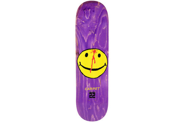 Dinosaur Jr. Smiley Deck