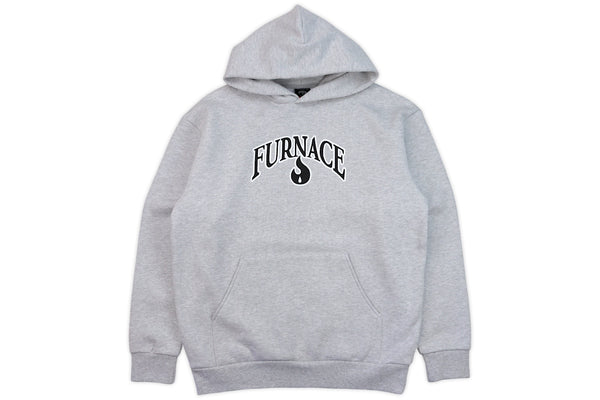 Furnace OG Hood - Ash Grey