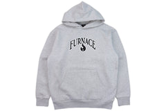 Furnace OG Hood - Ash Grey