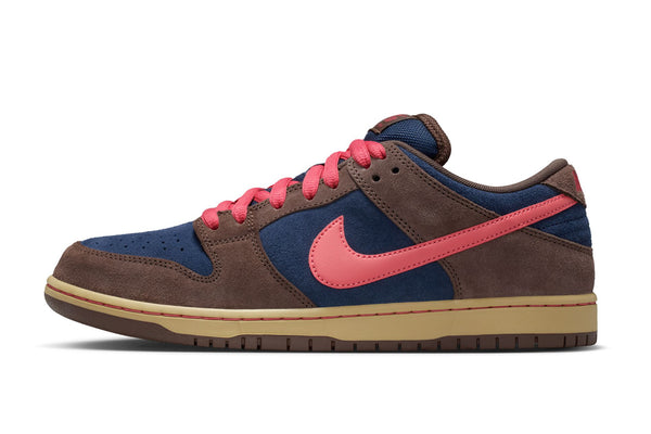 Dunk Low Pro - Baroque Brown/Adobe