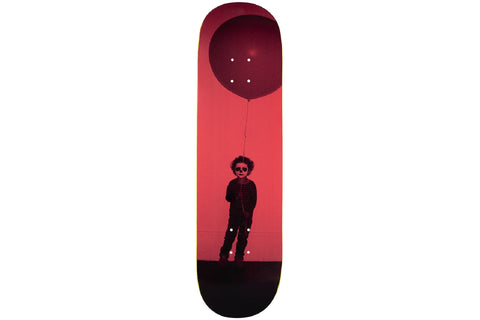 Boy With Balloon Deck - 8.38