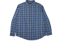 Beach Plaid Shirt