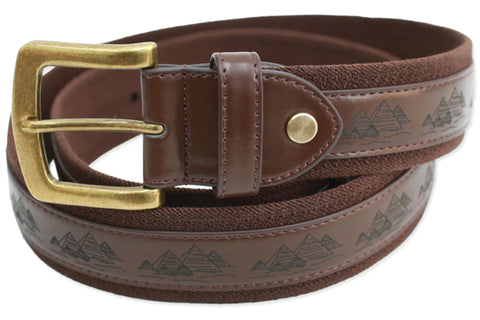 Braided Belt