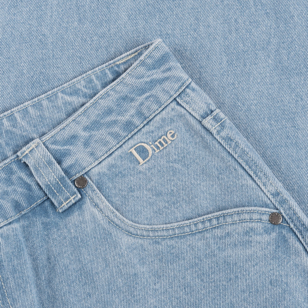 Classic Baggy Denim Pant