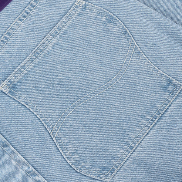 Classic Baggy Denim Pant