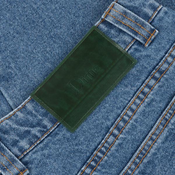 Classic Relaxed Denim Pant