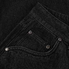 Baggy Denim Pants