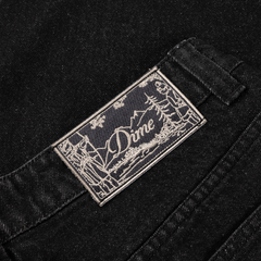 Baggy Denim Pants