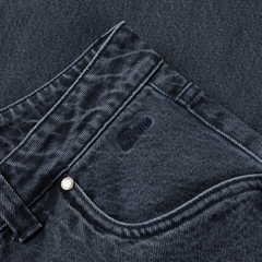 Baggy Denim Pants