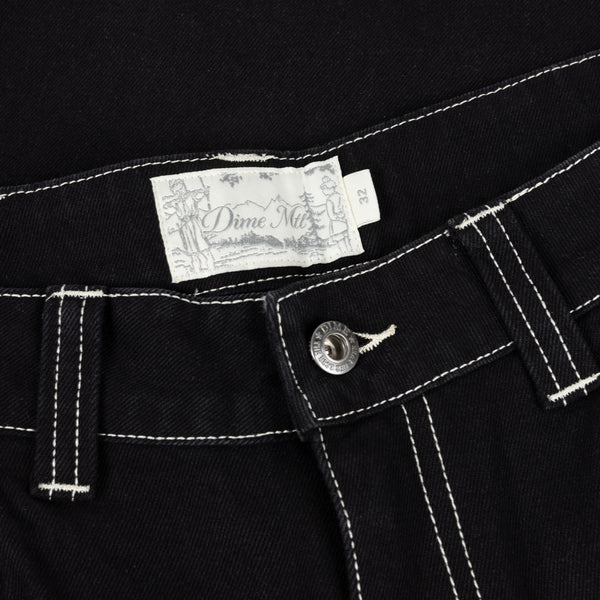 Baggy Denim Pant