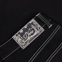 Baggy Denim Pant