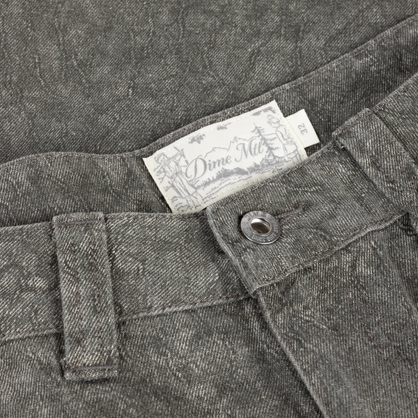 Baggy Denim Pant