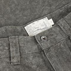 Baggy Denim Pant