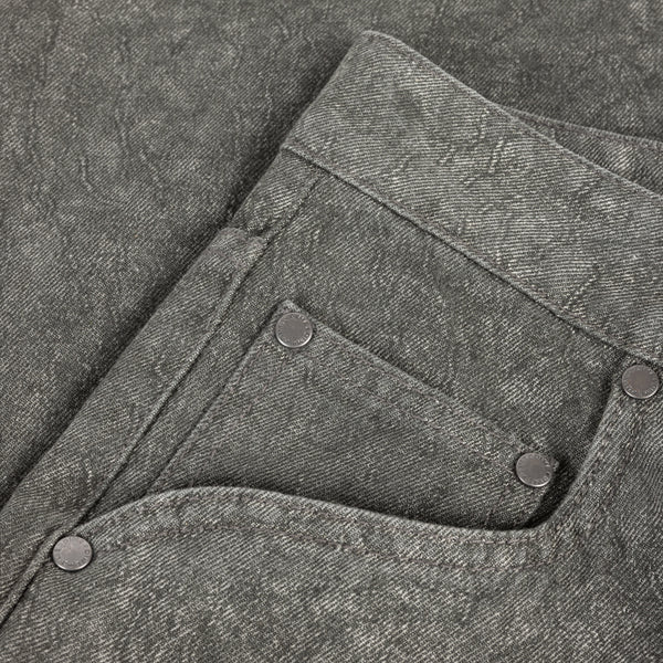 Baggy Denim Pant